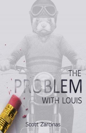 Book cover of The Problem with Louis