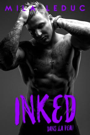 Cover of the book INKED, Dans la Peau by Amber Belldene
