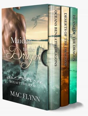 Book cover of Maiden to the Dragon Series Box Set: Books 5-7