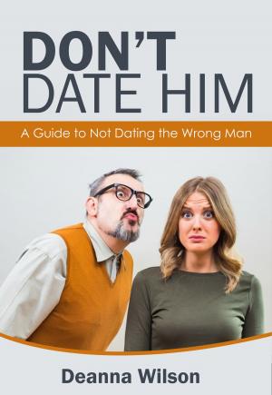 bigCover of the book Don't Date Him by 