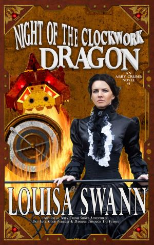 Cover of the book Night of the Clockwork Dragon by Lisa Gaines