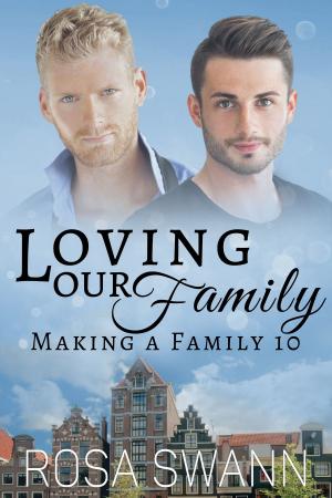 Cover of the book Loving our Family by Ashley Blake