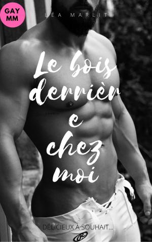 Cover of the book Le bois derrière chez moi by Léa Marlit