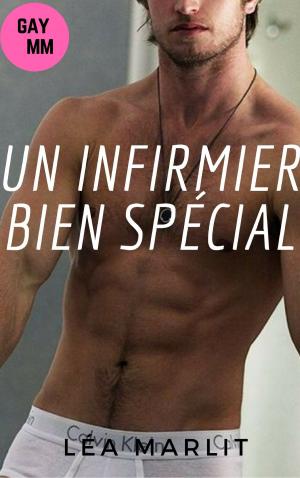 Cover of the book Un infirmier bien spécial by Léa Marlit