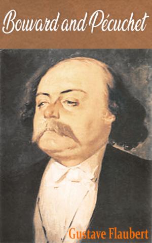 Cover of the book Bouvard and Pécuchet by Gustave Flaubert