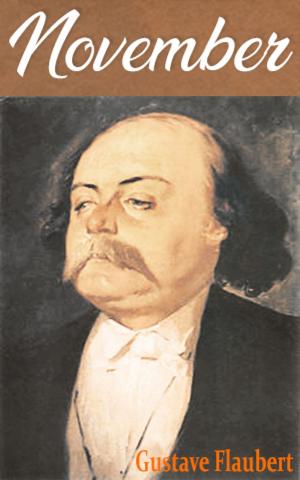 Cover of the book November by Gustave Flaubert