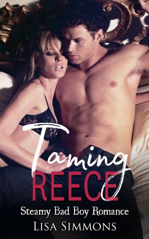 Book cover of Taming Reece