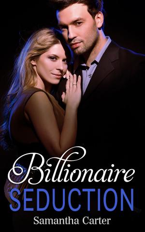 Book cover of Billionaire Seduction