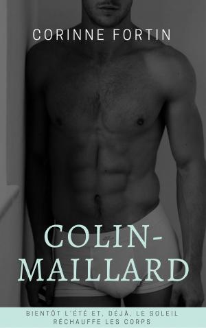 Book cover of Colin-maillard