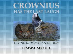 bigCover of the book Crownius Has the Last Laugh by 