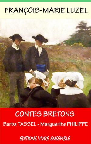 Cover of the book Contes Bretons by Gaston Leroux