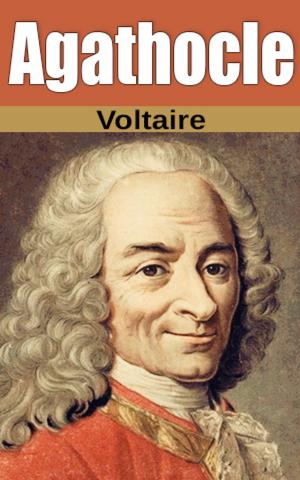 Cover of the book Agathocle by Voltaire