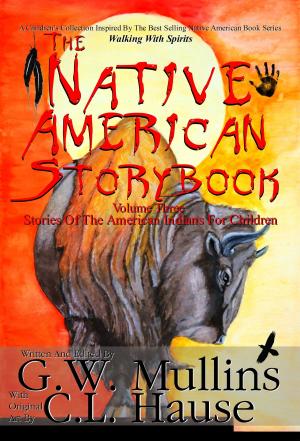Cover of the book The Native American Story Book Volume Three - Stories Of The American Indians For Children by G.W. Mullins