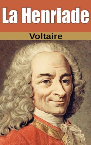 Cover of the book La Henriade by Voltaire