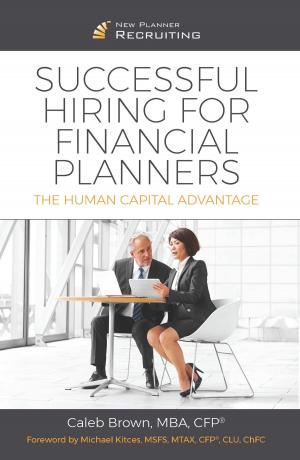 Cover of the book Successful Hiring for Financial Planners by Renee Bonsell