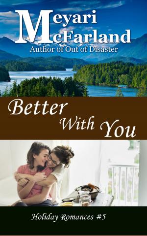 Cover of the book Better With You by Brenda Pandos