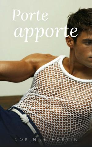 Cover of the book Porte apporte by Corinne Fortin