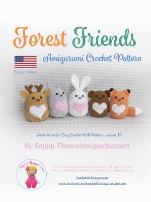 Book cover of Forest Friends