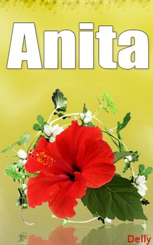 Cover of the book Anita by DELLY