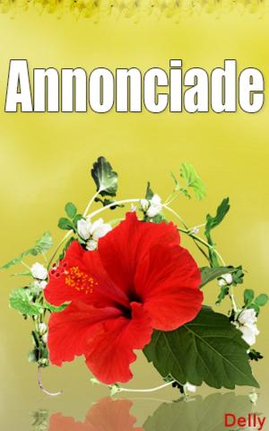 Book cover of Annonciade