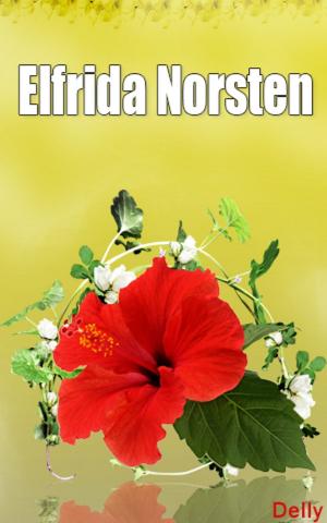Cover of the book Elfrida Norsten by Rhonda Parrish (editor), Alexandra Seidel (editor), K.B. Woods (editor)