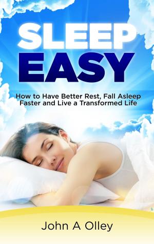 bigCover of the book Sleep Easy by 