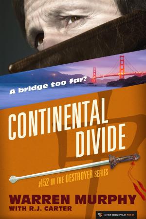 Cover of the book Continental Divide by Warren Murphy, Richard Sapir