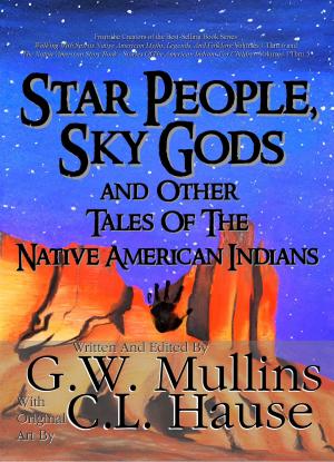 Cover of the book Star People, Sky Gods and Other Tales of the Native American Indians by Chelsea Lyle