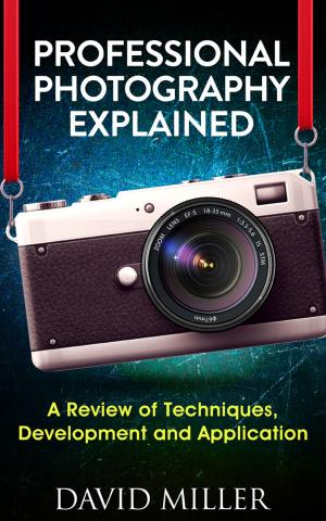 Book cover of Photography - Professional Photography Explained A Review of Techniques, Development and Application