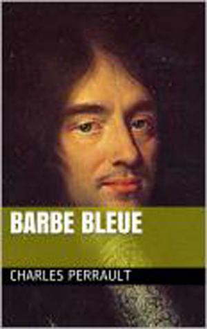 Book cover of Barbe bleue