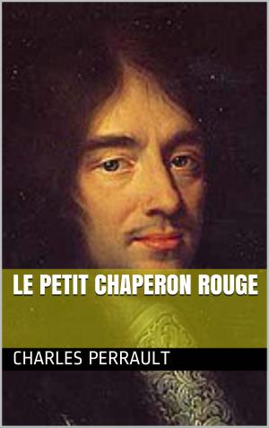 Book cover of Le petit chaperon rouge
