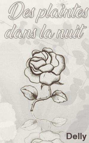Cover of the book Des plaintes dans la nuit by DELLY