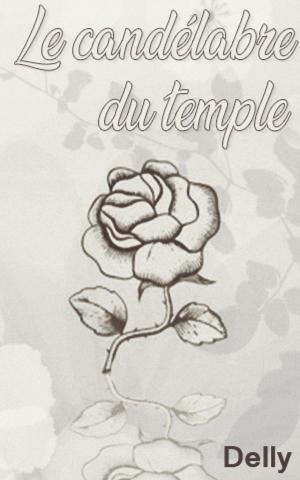 Book cover of Le candélabre du temple