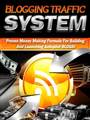 Cover of the book Blogging Traffic System by Massimo Moruzzi