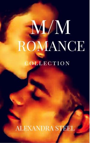 Cover of the book M/M Romance Collection by Alicia Noister