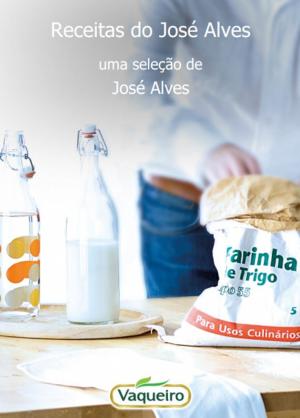 Cover of the book Receitas do José Alves by John O'Riley
