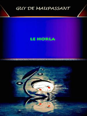 Book cover of Le Horla