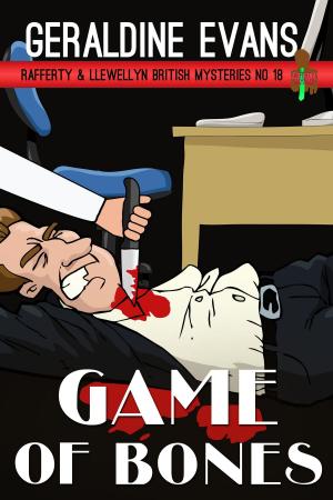 Cover of the book Game of Bones by 
