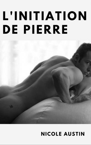 Book cover of L'initiation de Pierre