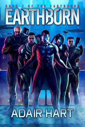 Cover of the book Earthborn by Steph Bennion
