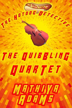 bigCover of the book The Quibbling Quartet by 