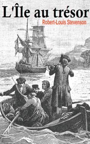 Cover of the book L’île au trésor by Robert Louis Stevenson