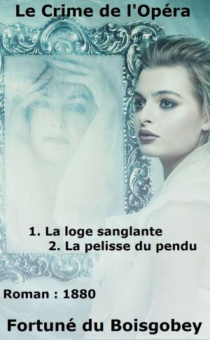 Cover of Le Crime de l'Opéra