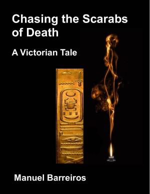 Book cover of Chasing the Scarabs of Death