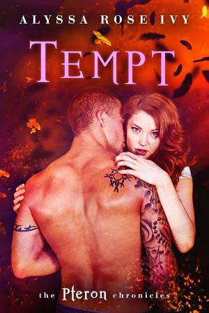 Cover of the book Tempt (The Pteron Chronicles #2) by Deborah LeBlanc
