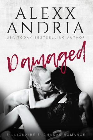 Cover of the book Damaged by Alexx Andria