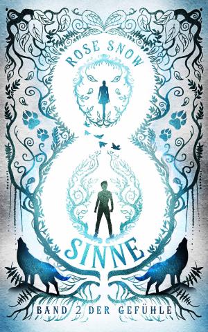 Cover of the book Acht Sinne - Band 2 der Gefühle by Donna Hawk