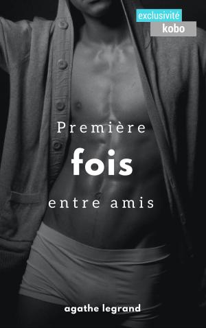 Cover of the book Première fois entre amis by Angie Leck