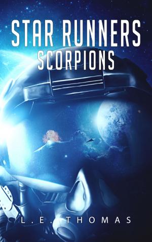 Cover of Star Runners: Scorpions