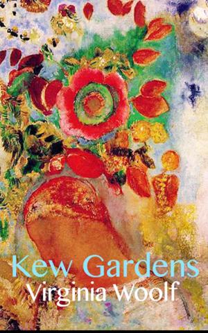 Book cover of Kew Gardens